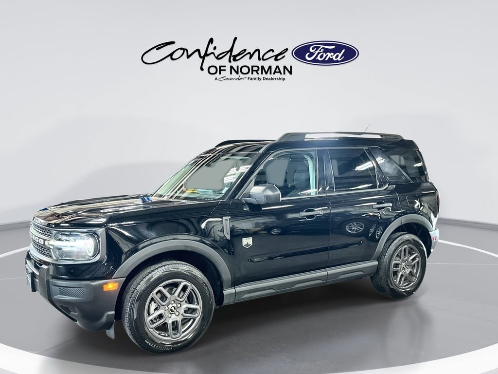 Certified 2025 Ford Bronco Sport Big Bend AWD/4WD image 4