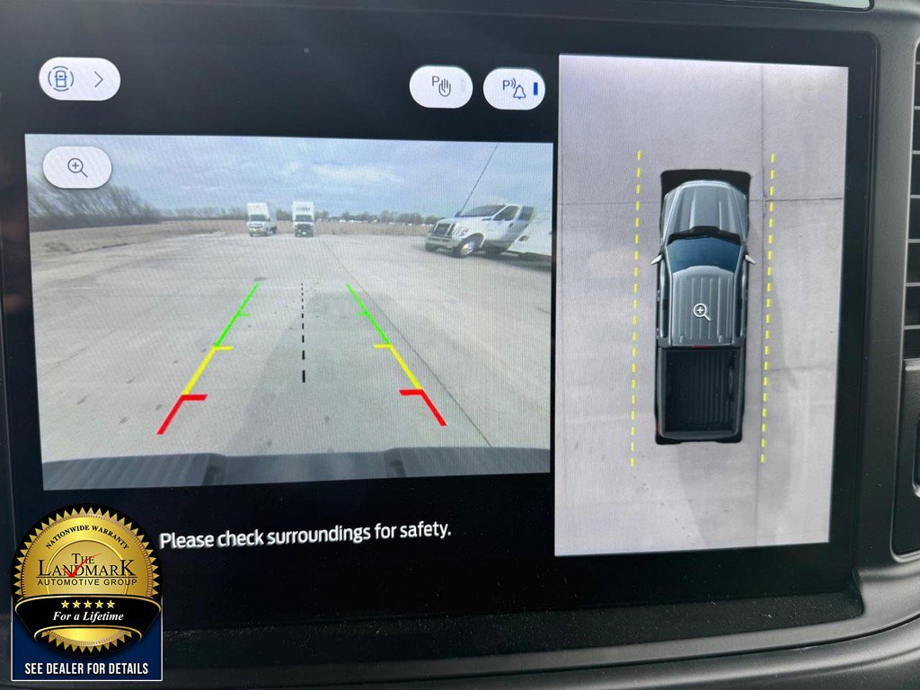 Certified 2024 Ford F150 XLT w/ Equipment Group 302A MID image 13