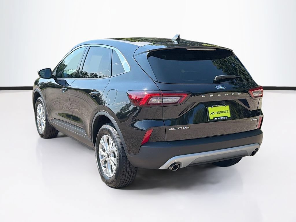 Certified 2024 Ford Escape Active AWD/4WD image 7