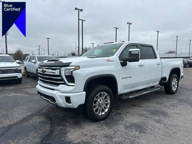 Used 2025 Chevrolet Silverado 2500 LTZ w/ Z71 Chrome Sport Edition image 1