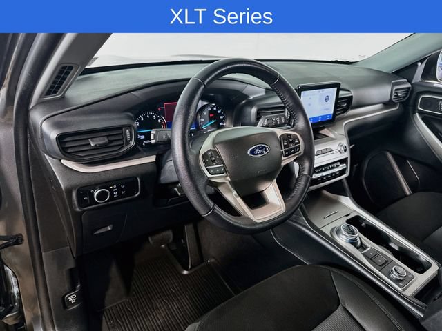 Certified 2023 Ford Explorer XLT AWD/4WD image 22