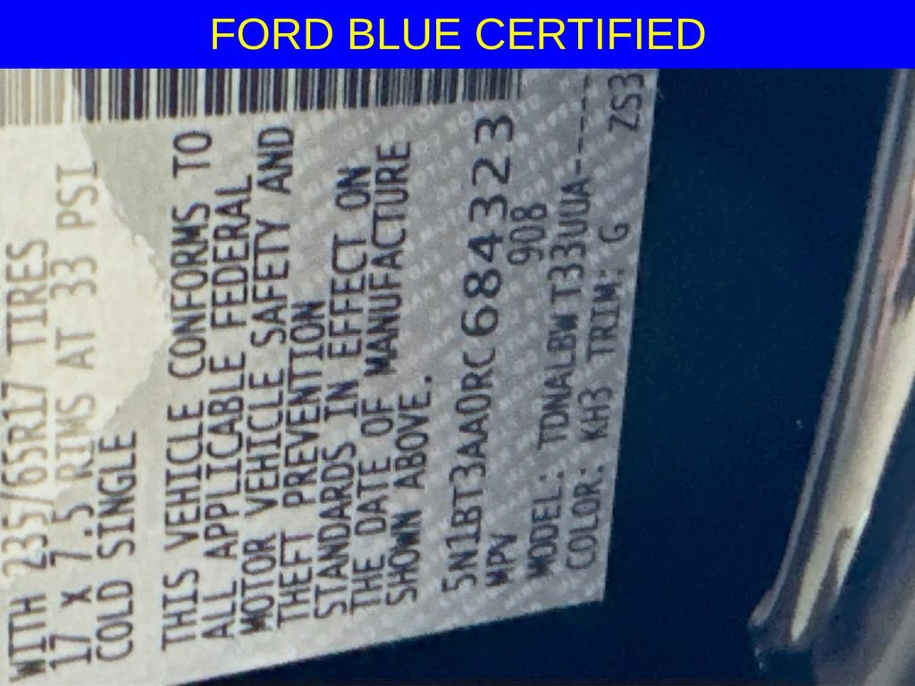 Used 2024 Nissan Rogue S FWD image 32