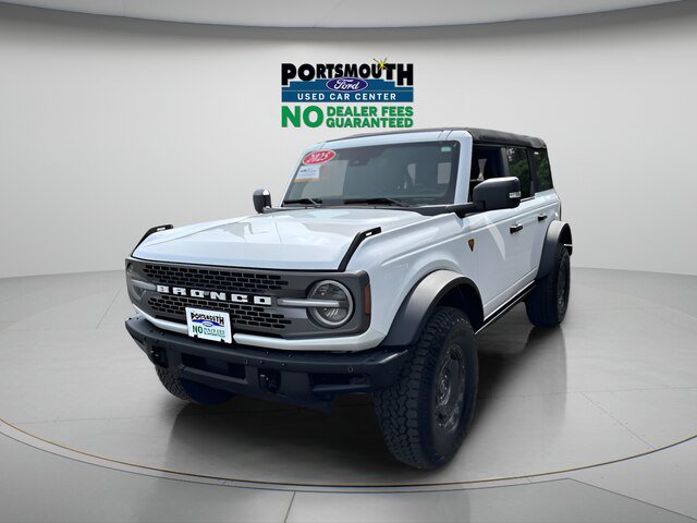 Certified 2025 Ford Bronco Badlands AWD/4WD image 24