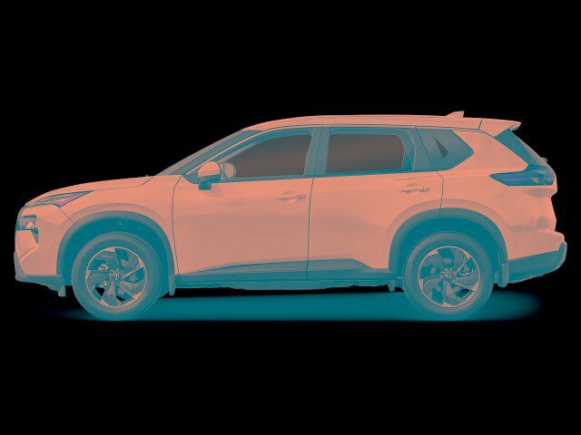 Used 2024 Nissan Rogue SV AWD/4WD image 38