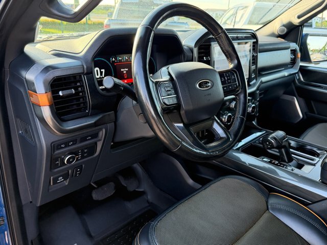Certified 2022 Ford F150 Tremor w/ Equipment Group 402A High AWD/4WD image 17