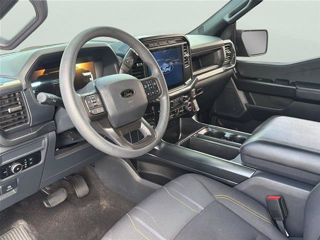 Certified 2024 Ford F150 STX w/ STX Black Appearance Package AWD/4WD image 9