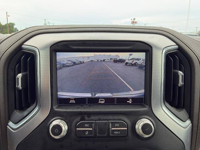Used 2021 GMC Sierra 1500 SLT AWD/4WD image 24