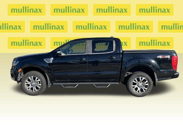 Certified 2021 Ford Ranger Lariat w/ Trailer Tow Package image 5