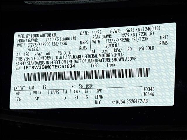 Certified 2026 Ford F350 King Ranch AWD/4WD image 36