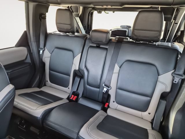 Certified 2024 Ford Bronco Wildtrak AWD/4WD image 13