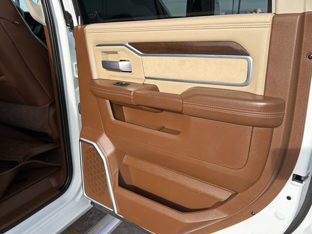 Used 2023 RAM 2500 Laramie image 13