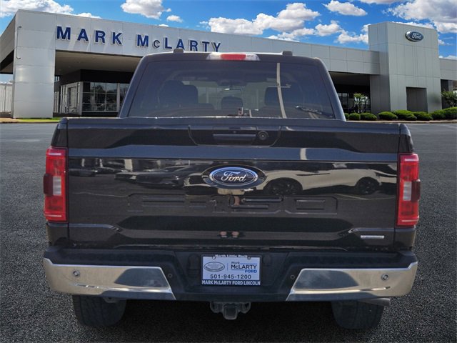 Certified 2022 Ford F150 XLT w/ Equipment Group 302A High image 4