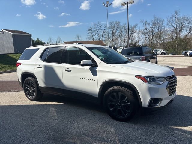 Used 2020 Chevrolet Traverse RS image 20