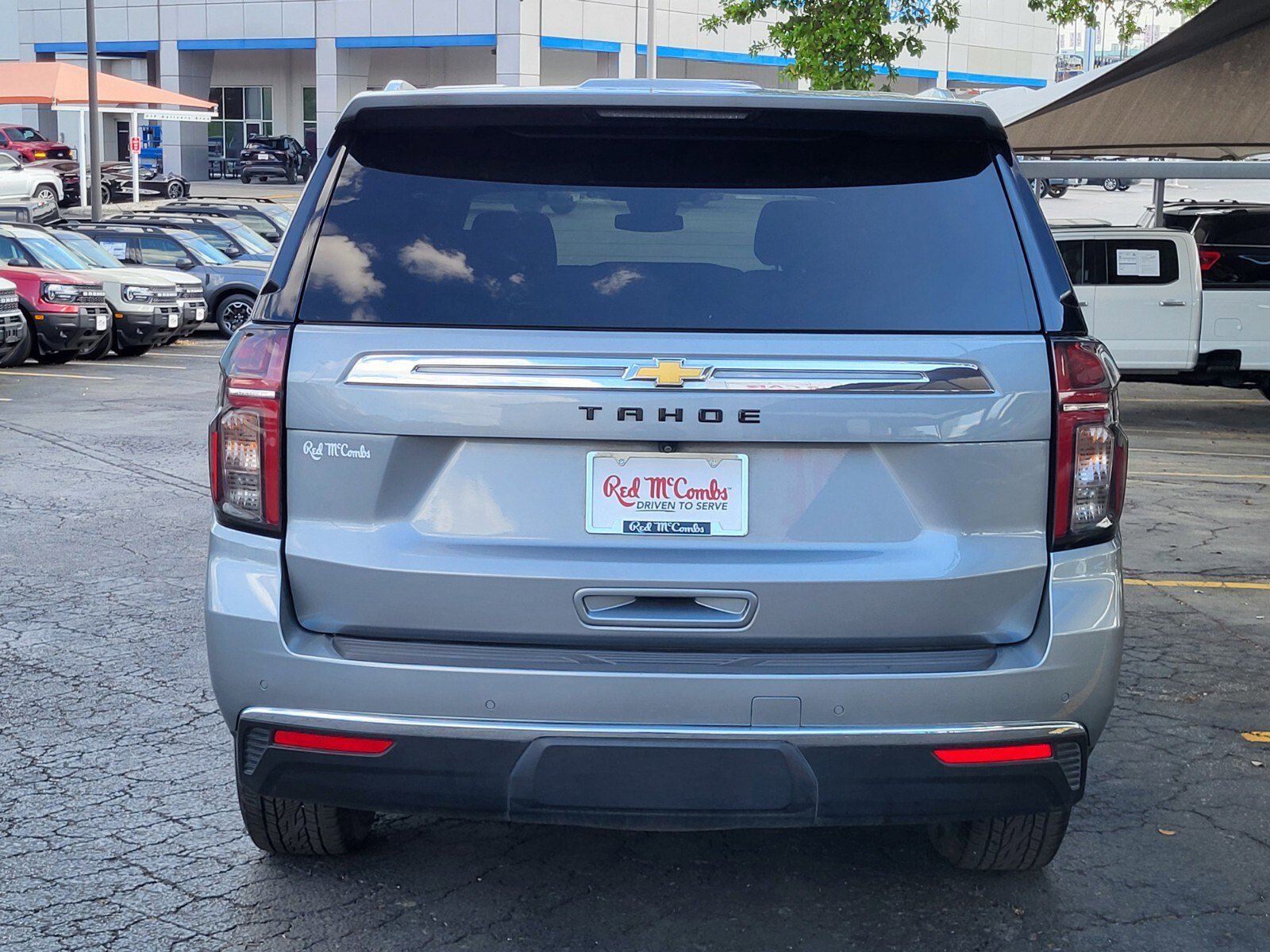 Used 2024 Chevrolet Tahoe LS w/ Driver Alert Package image 4