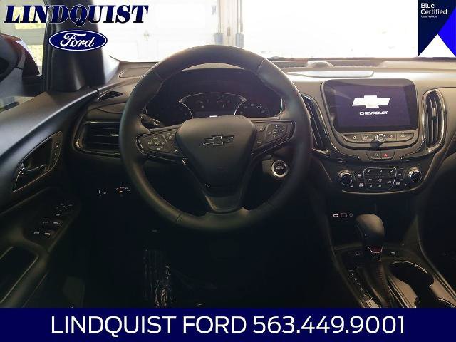 Used 2024 Chevrolet Equinox RS w/ RS Leather Package AWD/4WD image 13