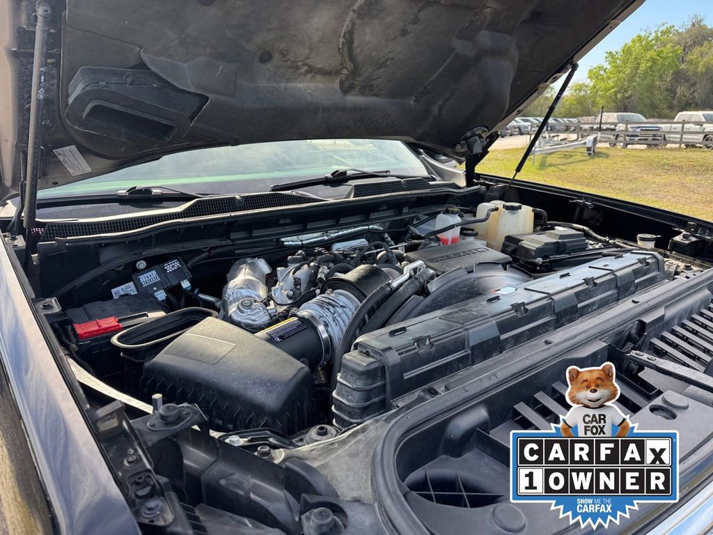 Used 2024 Chevrolet Silverado 2500 LTZ w/ LTZ Plus Package image 28
