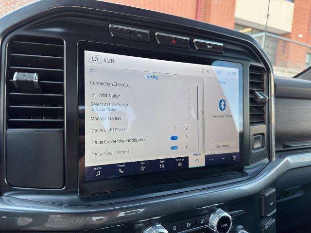 Certified 2022 Ford F150 XLT w/ Equipment Group 302A High image 27