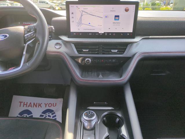 Certified 2025 Ford Explorer ST AWD/4WD image 17