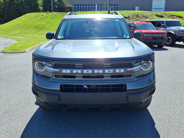 Certified 2024 Ford Bronco Sport Big Bend AWD/4WD image 7