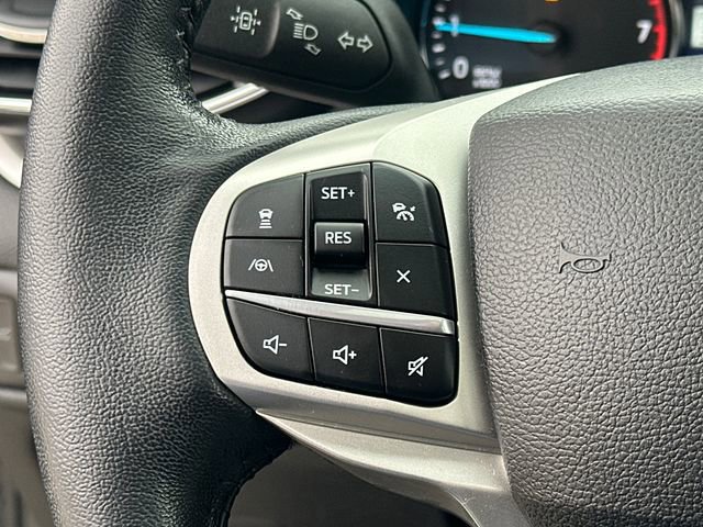 Certified 2022 Ford Explorer XLT w/ Equipment Group 202A image 35