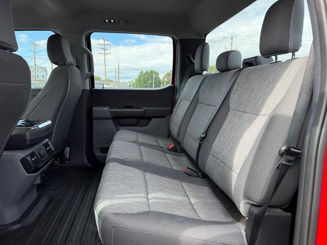 Certified 2023 Ford F150 XL w/ XL Chrome Appearance Package AWD/4WD image 12