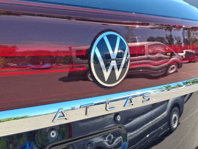 Used 2026 Volkswagen Atlas Cross Sport SE AWD/4WD image 28