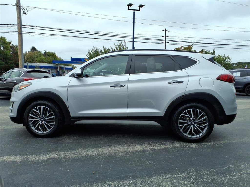Used 2019 Hyundai Tucson Ultimate image 2