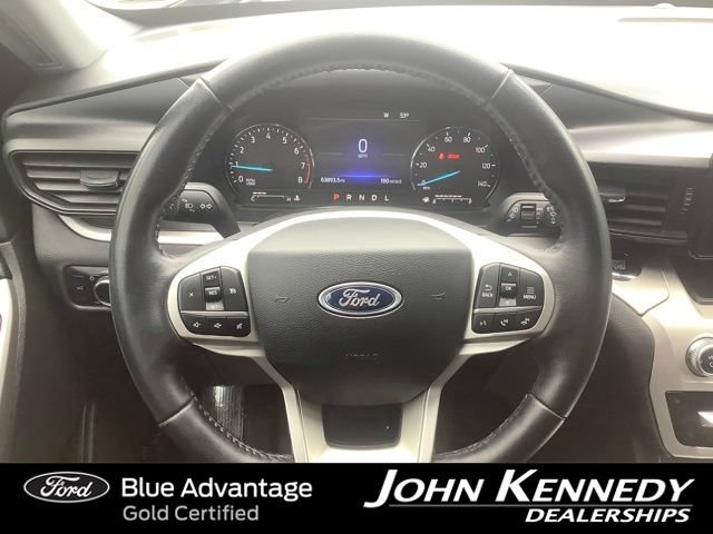 Certified 2023 Ford Explorer XLT AWD/4WD image 14