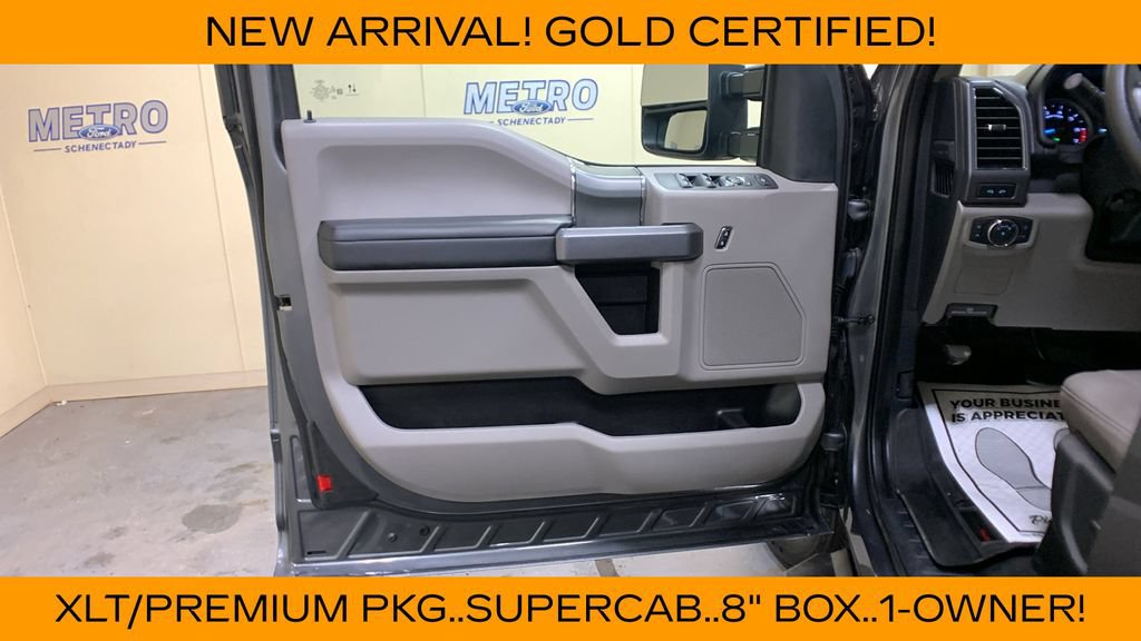 Certified 2022 Ford F350 XLT w/ XLT Premium Package AWD/4WD image 24