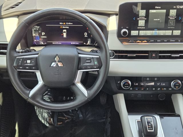 Used 2024 Mitsubishi Outlander SEL AWD/4WD image 26