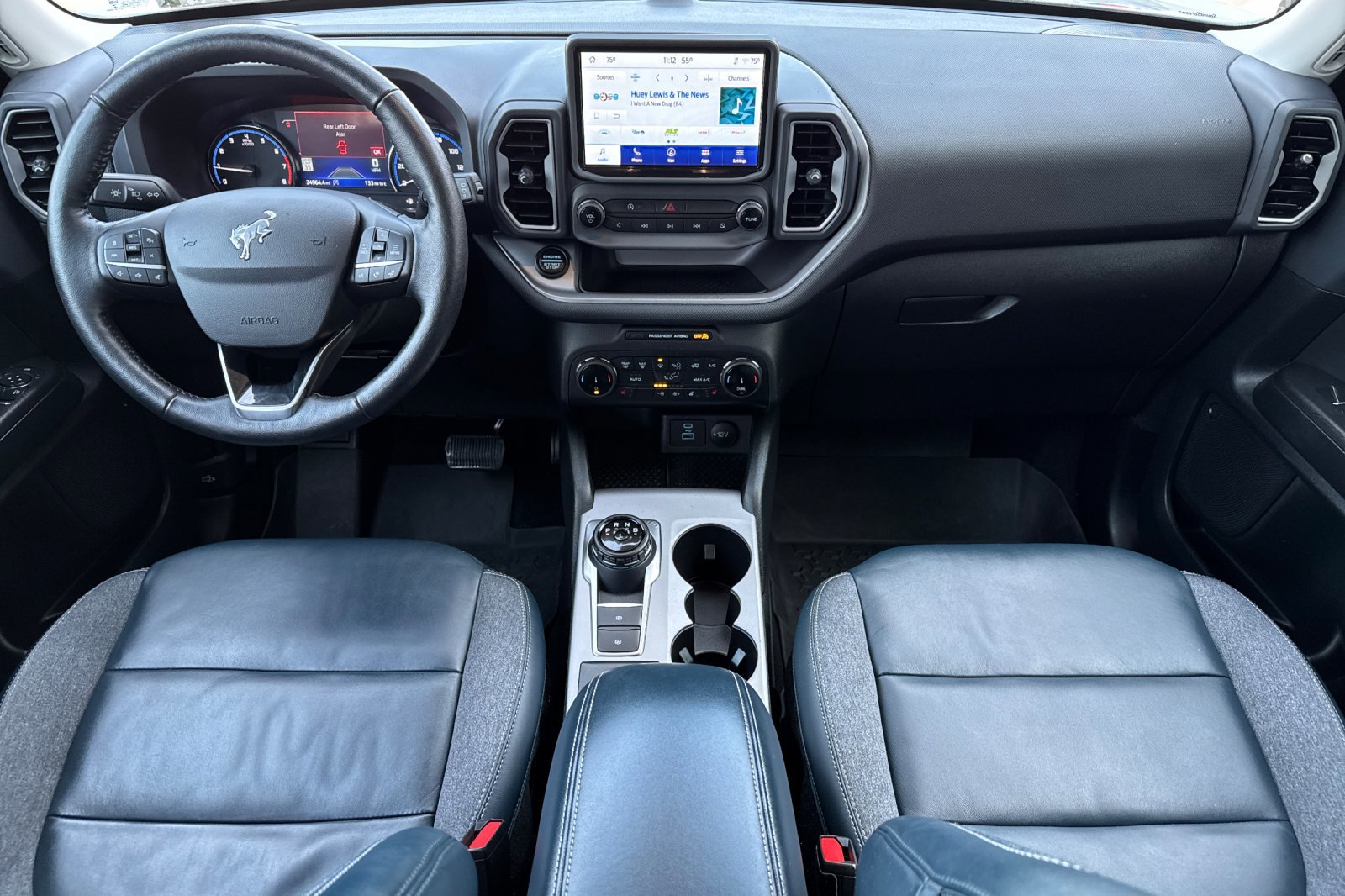 Certified 2022 Ford Bronco Sport Outer Banks image 13