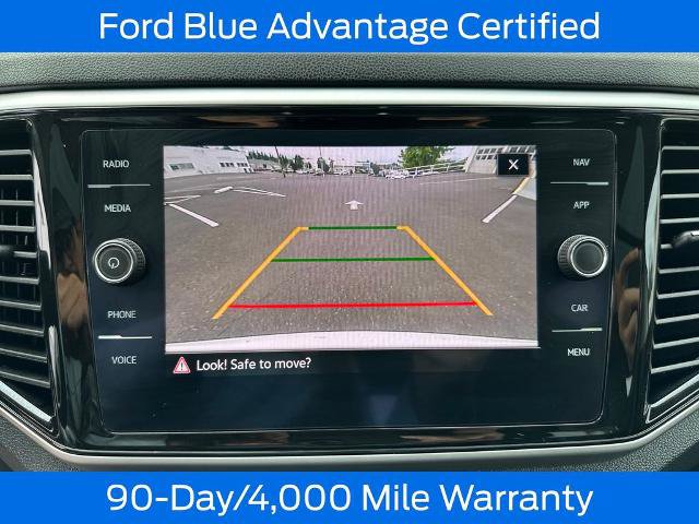 Used 2022 Volkswagen Atlas SEL AWD/4WD image 22