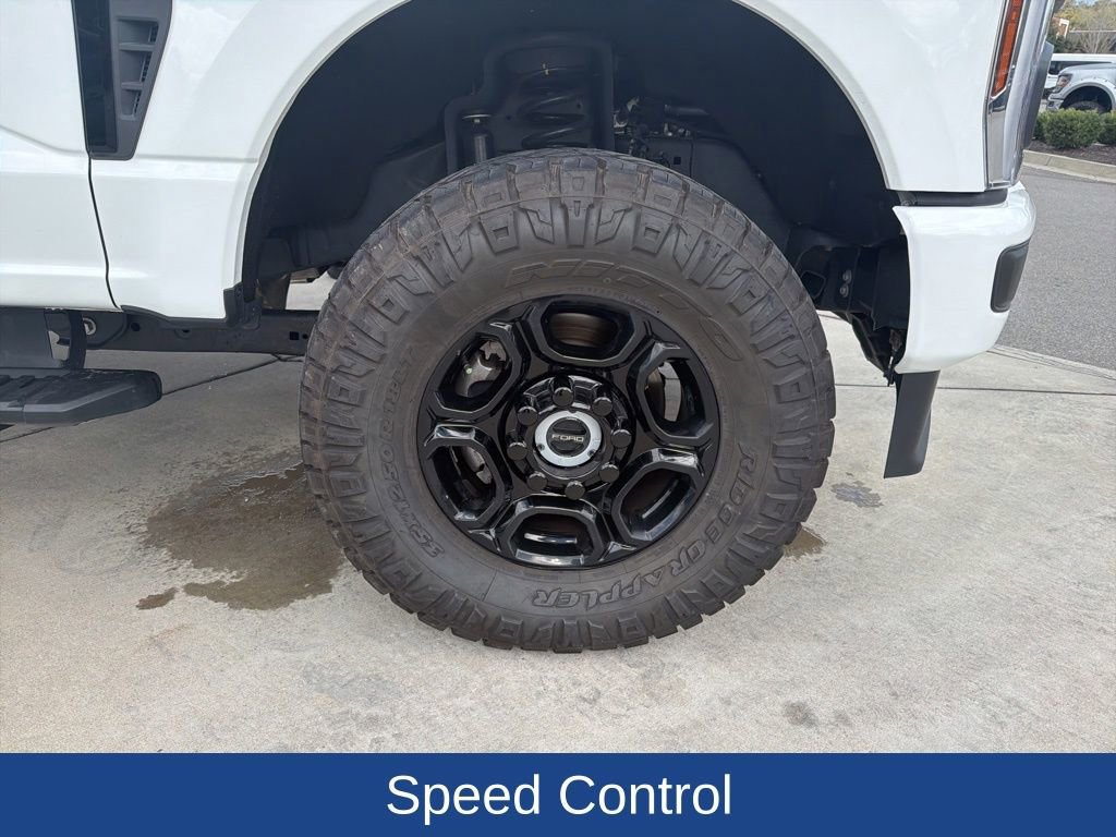 Certified 2025 Ford F350 XL w/ STX Appearance Package AWD/4WD image 10