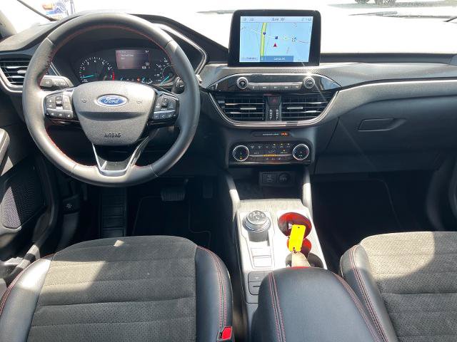 Certified 2022 Ford Escape SEL w/ SEL Stealth AWD Package image 6