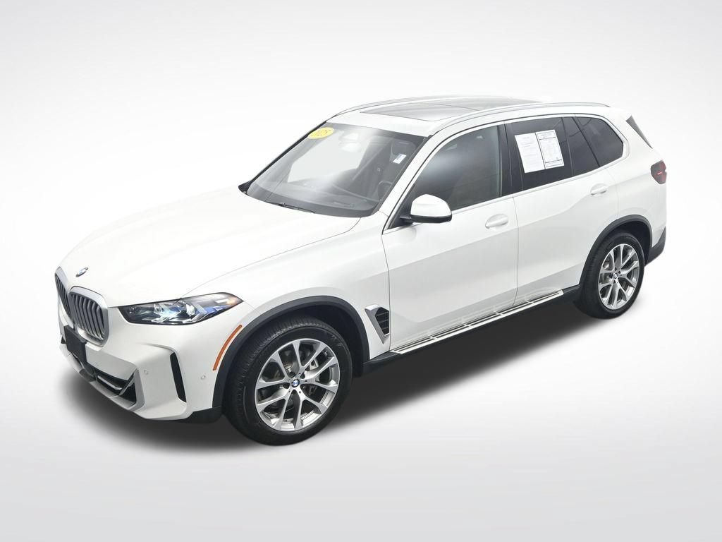 Used 2025 BMW X5 xDrive40i AWD/4WD image 23