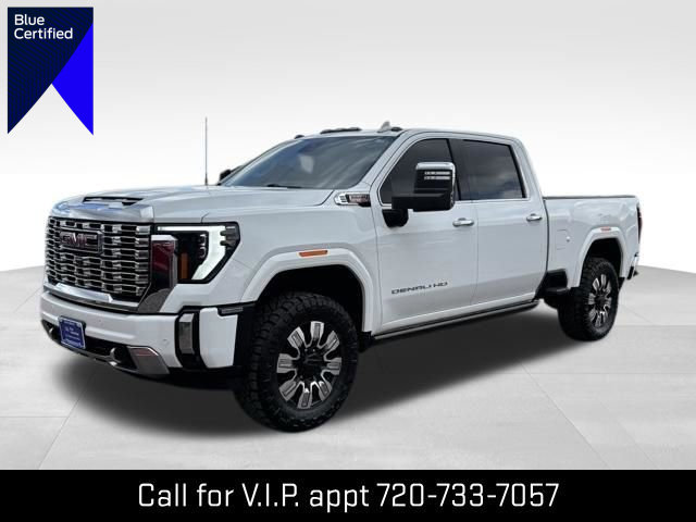 Used 2024 GMC Sierra 3500 Denali AWD/4WD image 1
