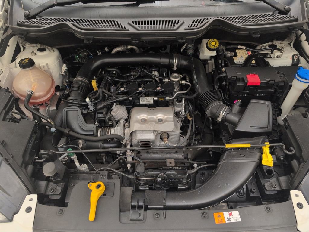 Certified 2020 Ford EcoSport SE w/ SE Convenience Package image 44