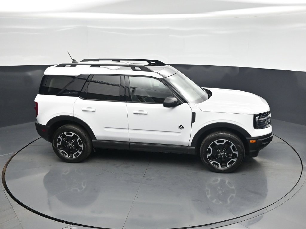 Certified 2023 Ford Bronco Sport Outer Banks w/ Tech Package AWD/4WD image 49