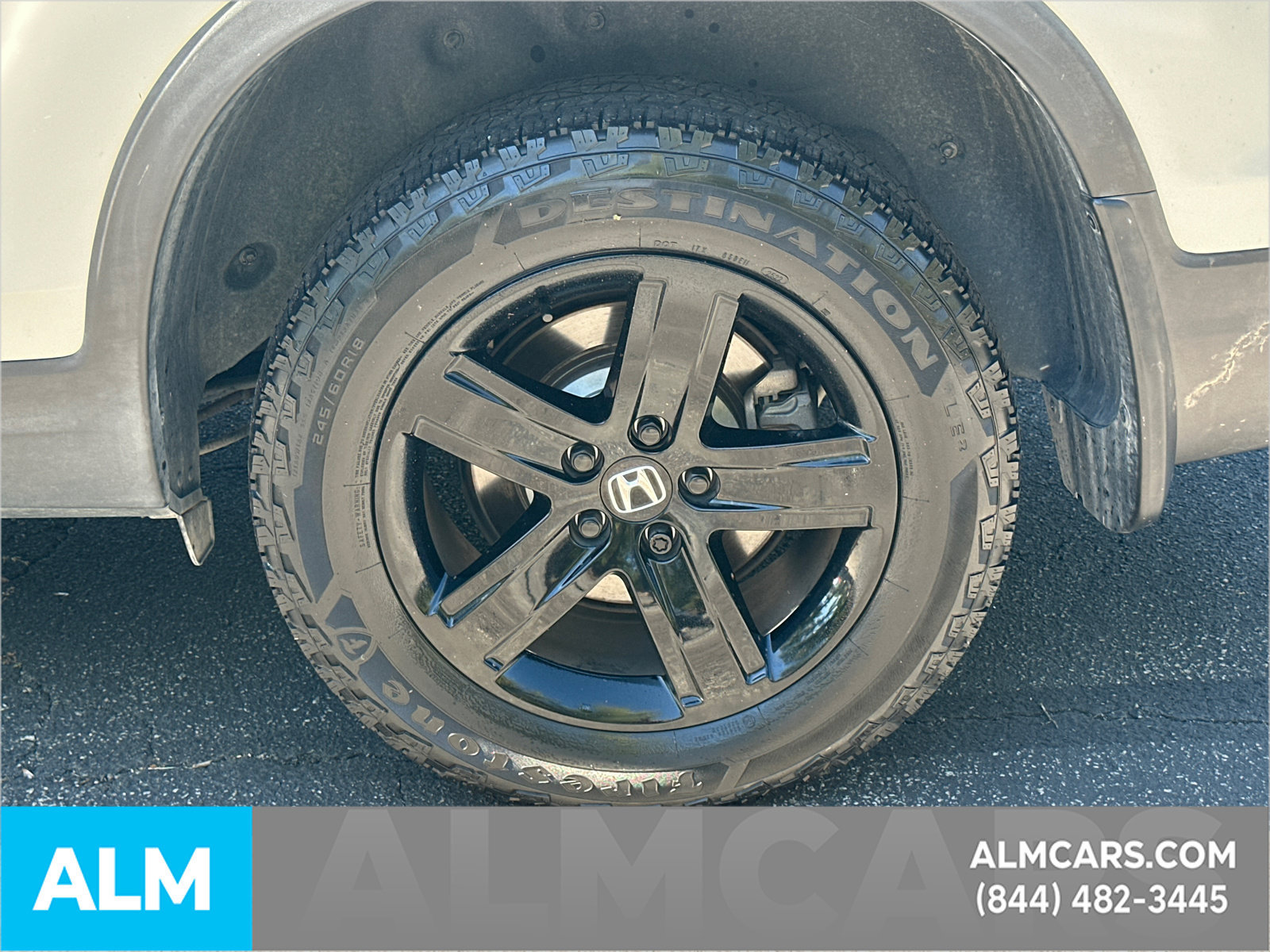 Used 2022 Honda Ridgeline Black Edition image 22