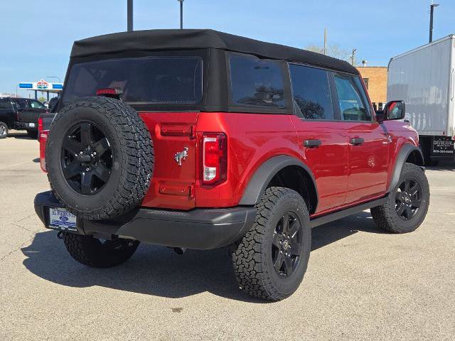 Certified 2024 Ford Bronco Black Diamond AWD/4WD image 11
