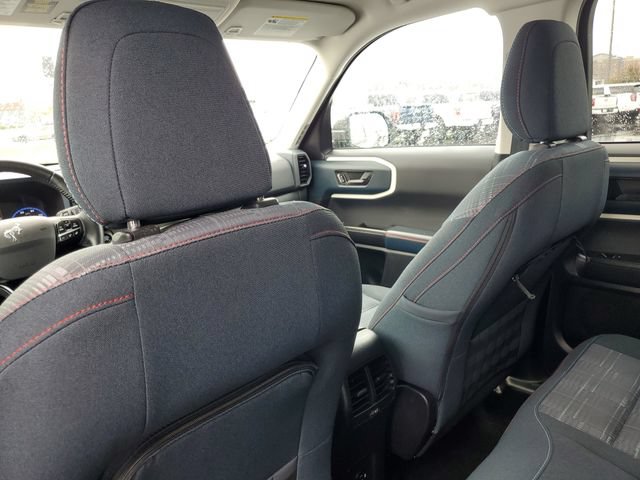 Certified 2023 Ford Bronco Sport Heritage w/ Heritage Convenience Package AWD/4WD image 32