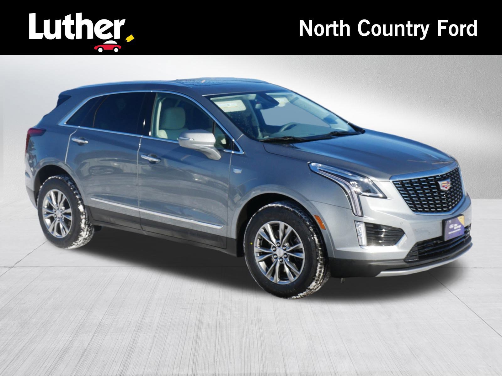 Used 2023 Cadillac XT5 Premium Luxury w/ LPO, Floor Liner Package image 7
