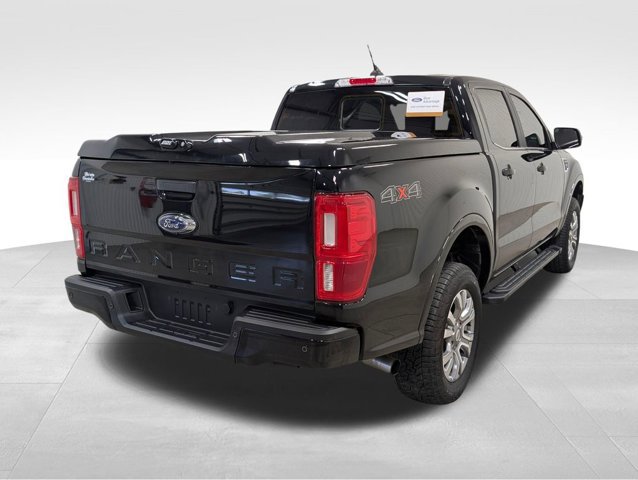 Certified 2022 Ford Ranger Lariat w/ Equipment Group 501A High AWD/4WD image 20