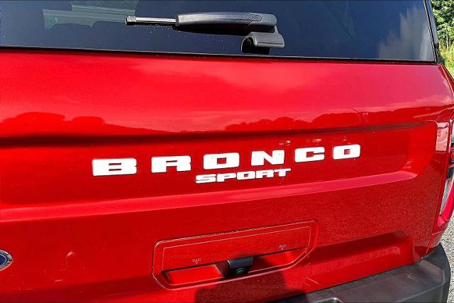 Certified 2024 Ford Bronco Sport Big Bend AWD/4WD image 8