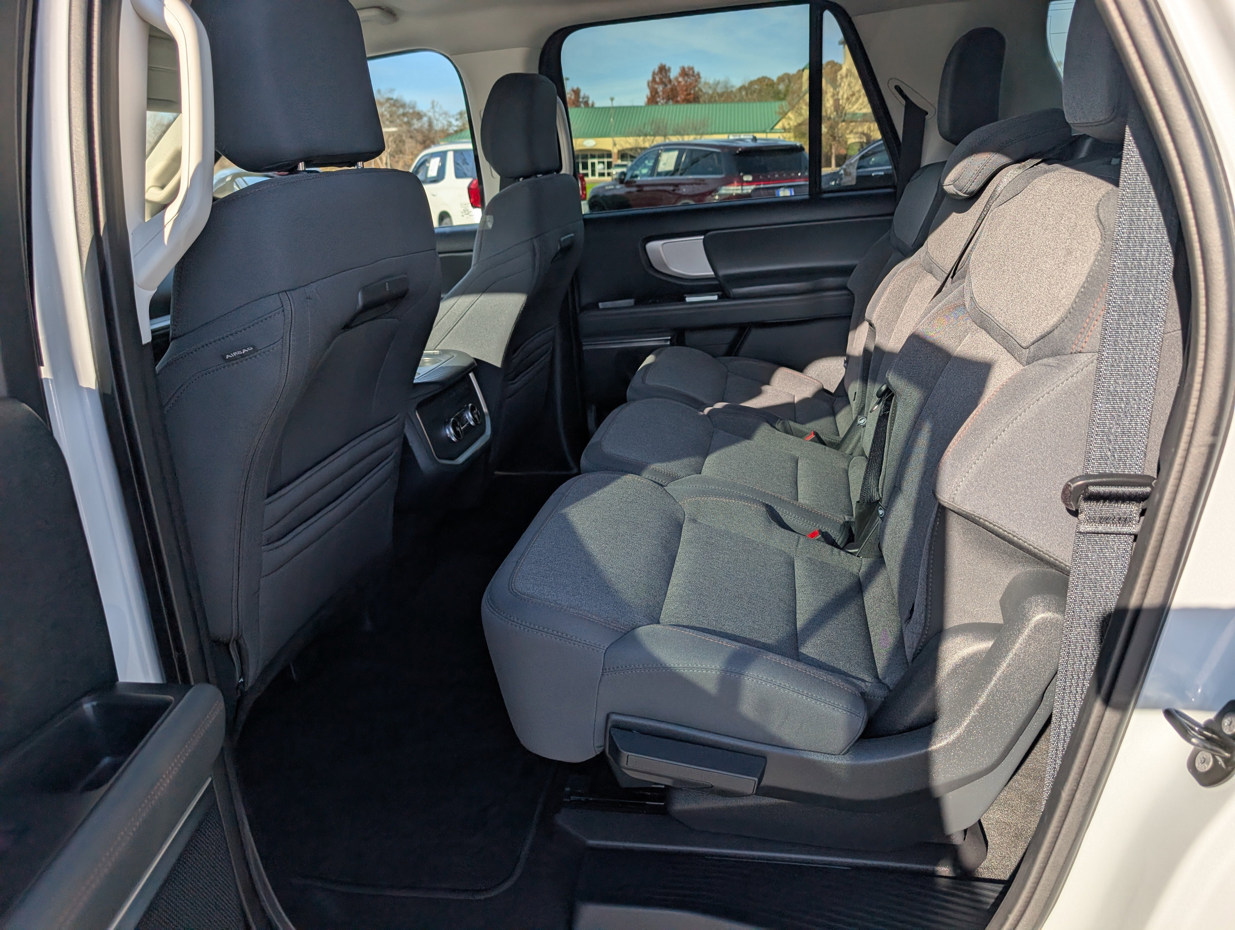 Certified 2025 Ford Expedition Max Active image 16