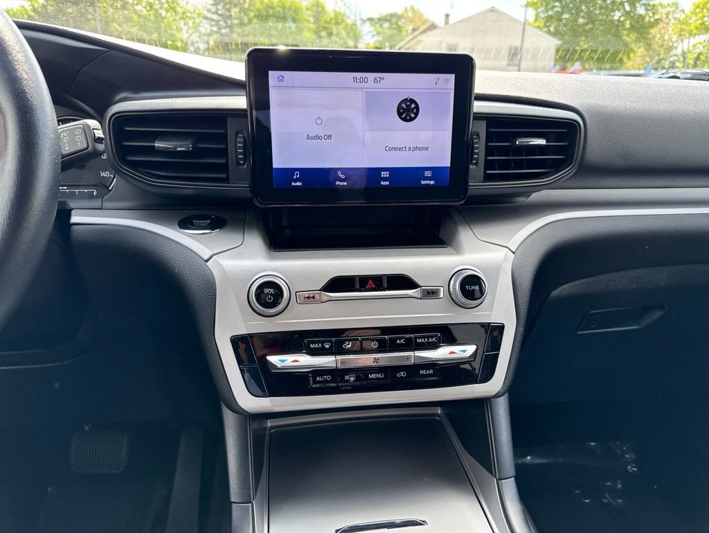 Certified 2023 Ford Explorer XLT AWD/4WD image 21
