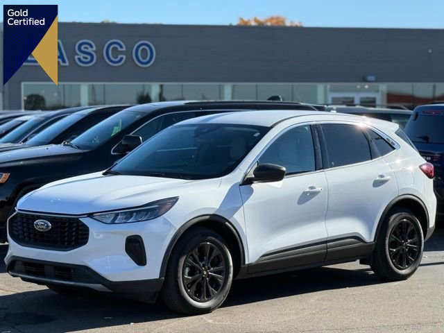 Certified 2023 Ford Escape Active image 1