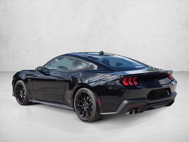 Certified 2025 Ford Mustang GT Premium RWD image 7