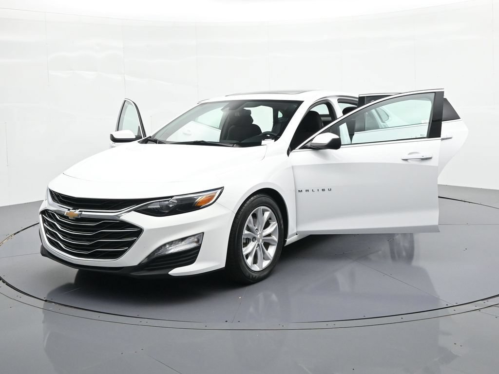 Used 2024 Chevrolet Malibu LT FWD image 24