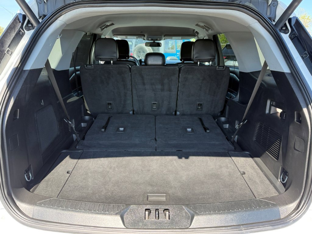 Certified 2023 Ford Explorer Limited image 22